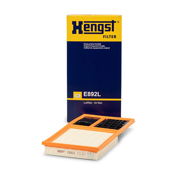 HENGST Hava Filtreleri