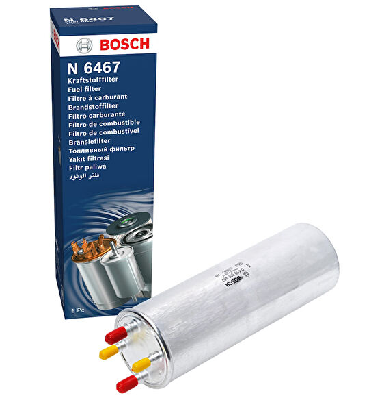Bosch Yakıt Filtreleri