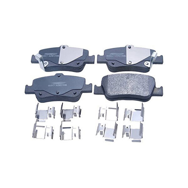 Bosch Fren Balataları