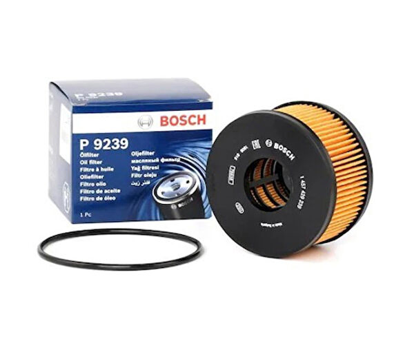 Bosch Yağ Filtreleri