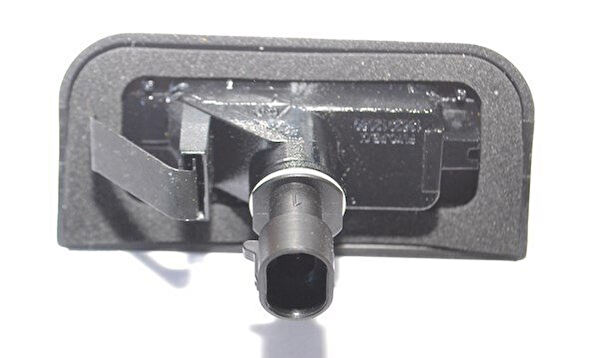 Orjinal Plaka Aksesuarları