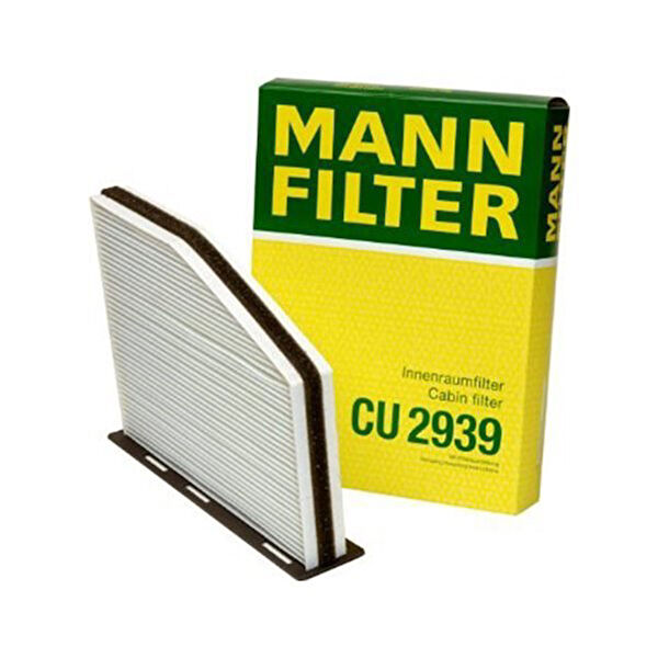 MANN Polen Filtreleri