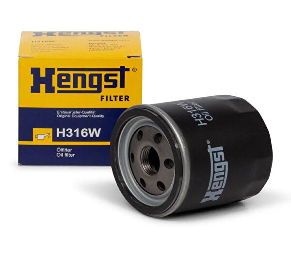 HENGST Yağ Filtreleri