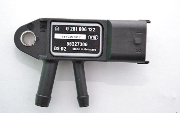 Bosch Turbo Basınç Valfi