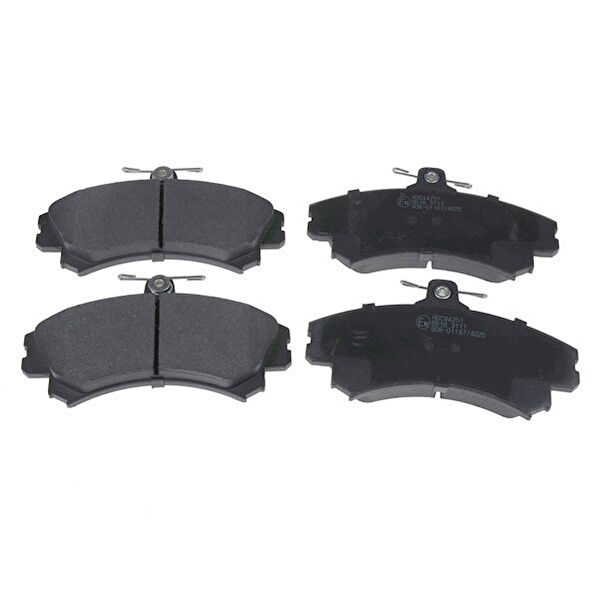 MGA Fren Balataları