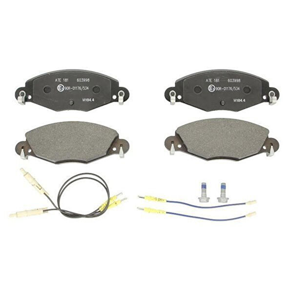 Valeo Fren Balataları