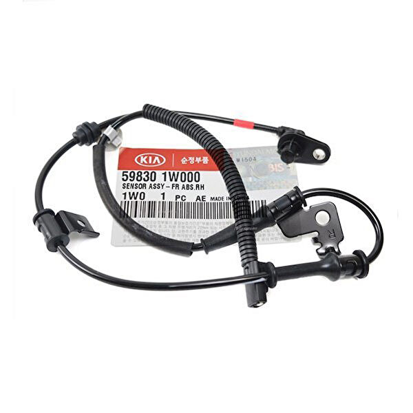 ITHAL Tekerlek Sensörü