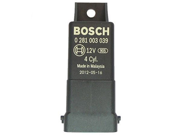 Bosch Isıtma Beyni