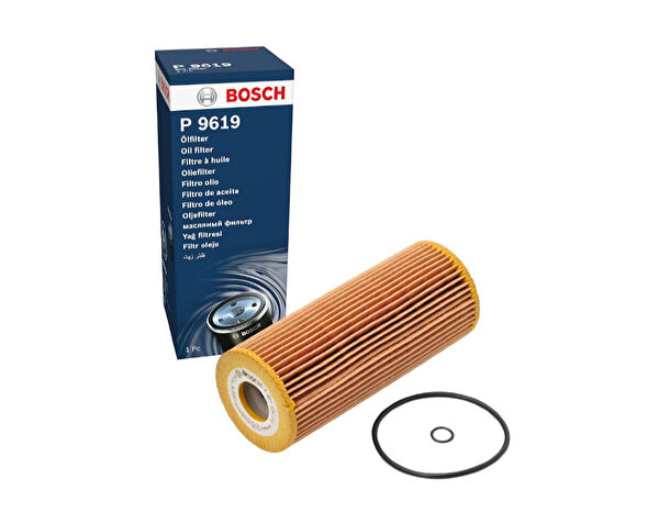 Bosch Yağ Filtreleri