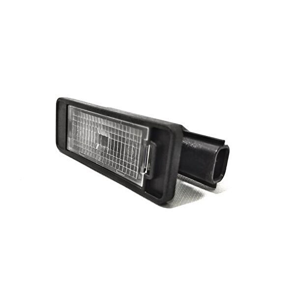 Orjinal Plaka Aksesuarları