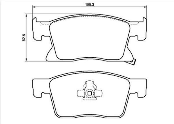 MGA Fren Balataları