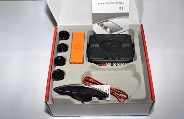 ITHAL Park Sensörü