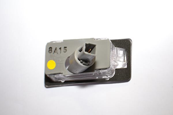 Orjinal Plaka Aksesuarları