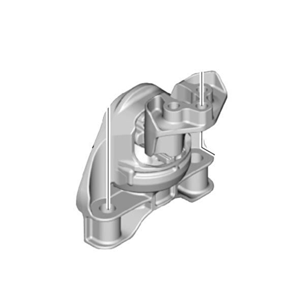 Orjinal Motor Takozu