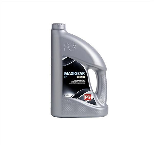 Petrol Ofisi Şanzıman Yağı ve Katkısı