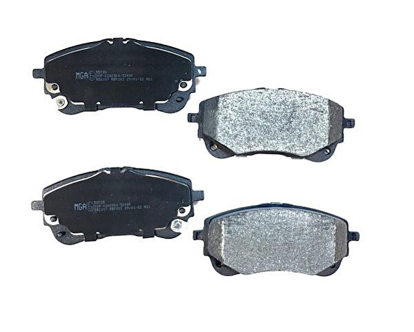 MGA Fren Balataları