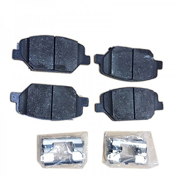 MGA Fren Balataları