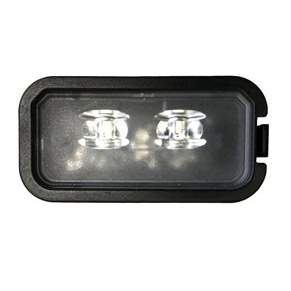 Orjinal Plaka Aksesuarları