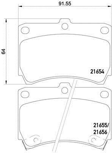Maher Fren Balataları
