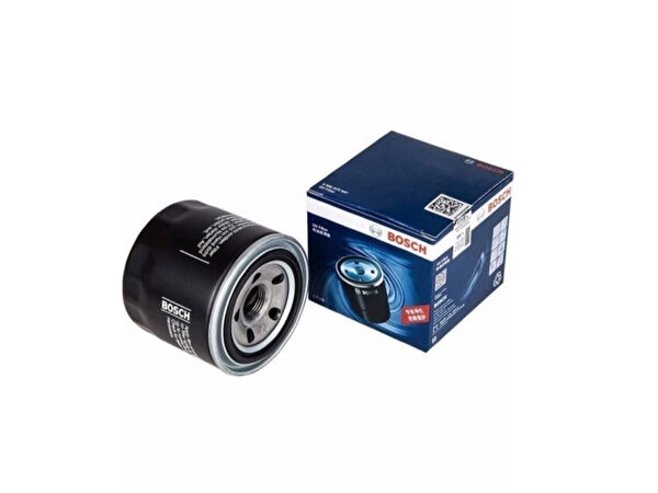 Bosch Yağ Filtreleri