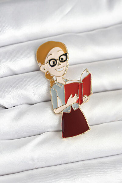 DoğaHome Broş, Yaka İğnesi, Rozet