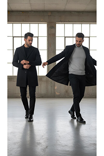 BRAN Erkek Mont, Kaban