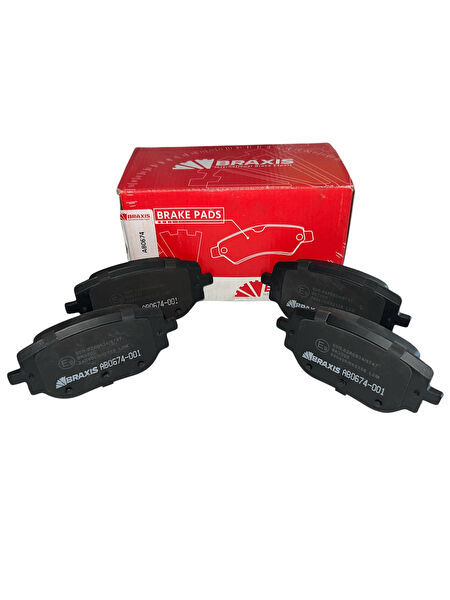 BRAXIS Fren Balataları