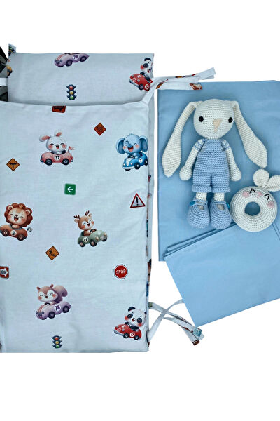 Organic Sisters Toys Bebek Uyku Seti