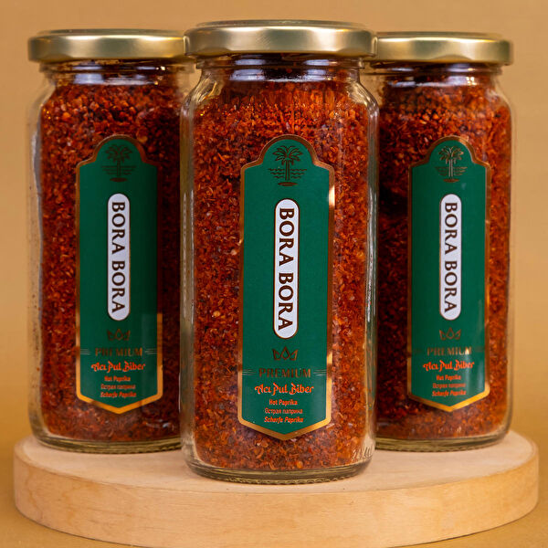 Bora Bora Baharat Baharat