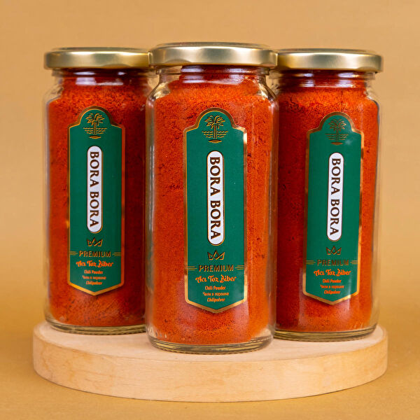 Bora Bora Baharat Baharat