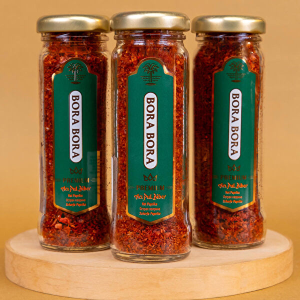 Bora Bora Baharat Baharat