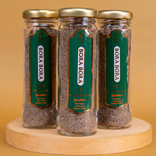 Bora Bora Baharat Baharat