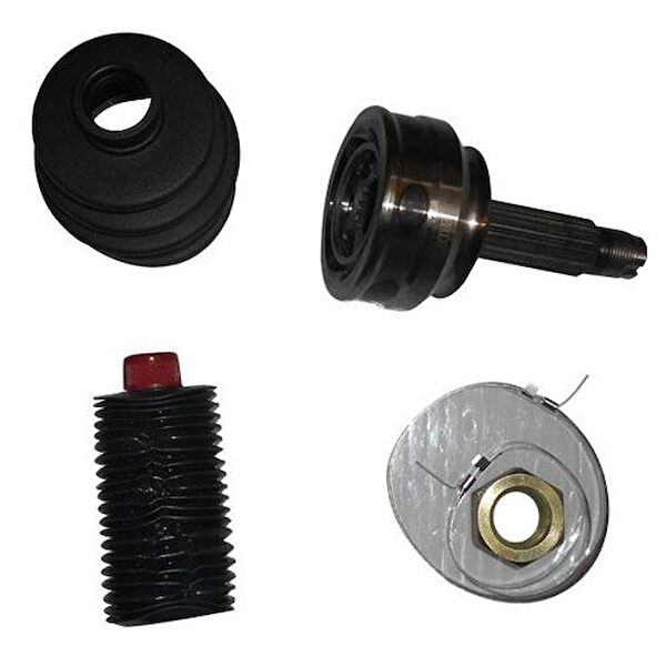 BRUCKE Aks Körük & Kafası