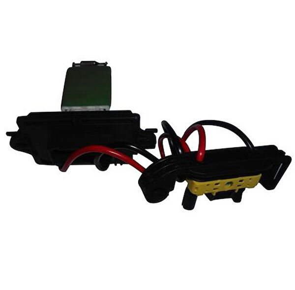 BRUCKE Klima Rezistansı