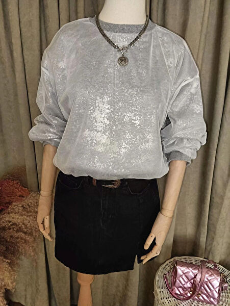 Bvbutik Kadın Sweatshirt