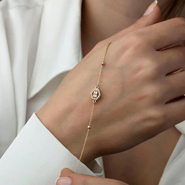 HEMS JEWELLERY Altın Bileklik