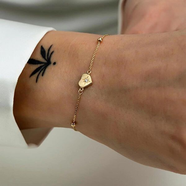 HEMS JEWELLERY Altın Bileklik