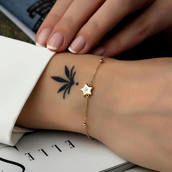 HEMS JEWELLERY Altın Bileklik