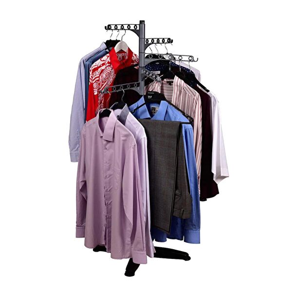 Biricik Ayaklı Askılık