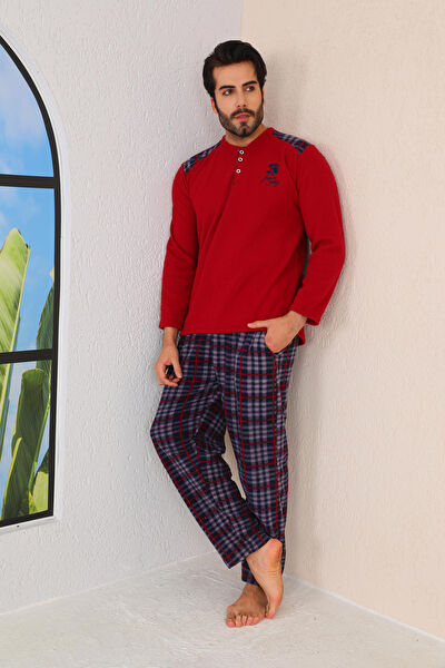 Nisanca Erkek Pijama, Pijama Takımı