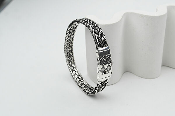 HÜNERTAŞ Erkek Bileklik