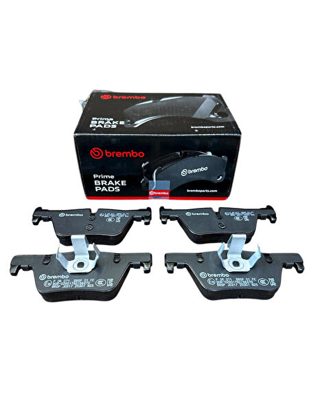 Brembo Fren Balataları