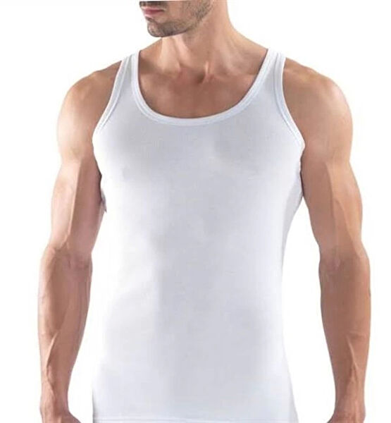 Beruflic Erkek Büyük Beden Atlet