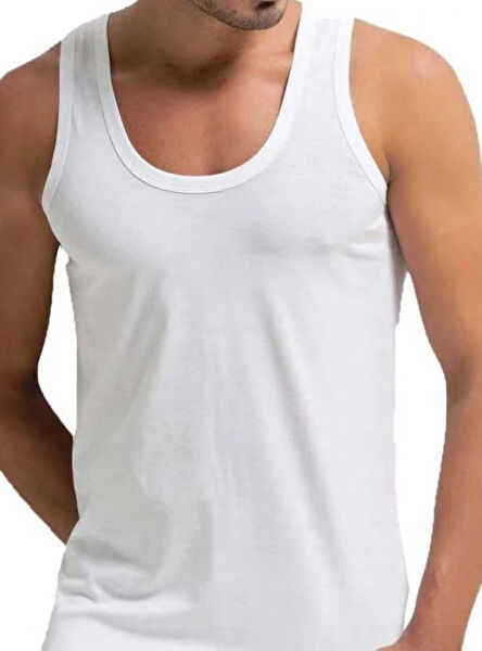  Erkek Büyük Beden Atlet