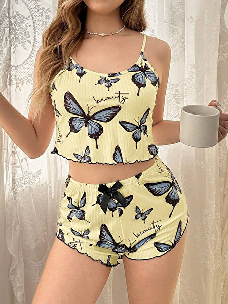 Melonika Kadın Pijama