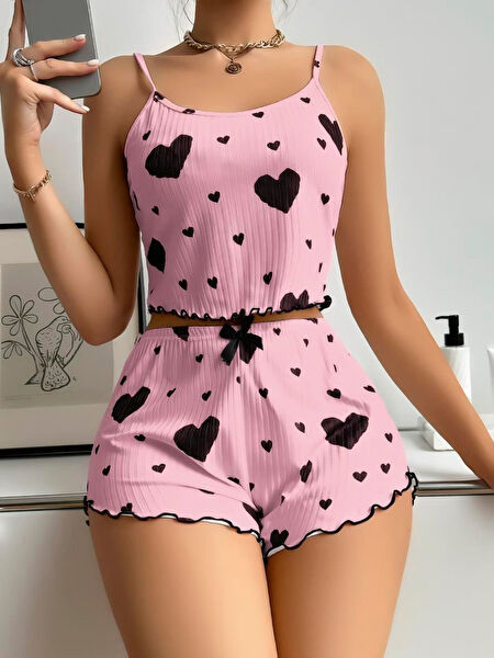 Melonika Kadın Pijama