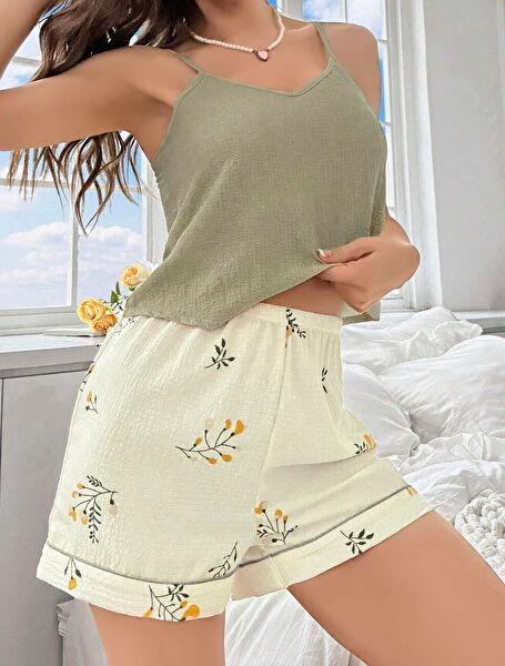 Melonika Kadın Pijama