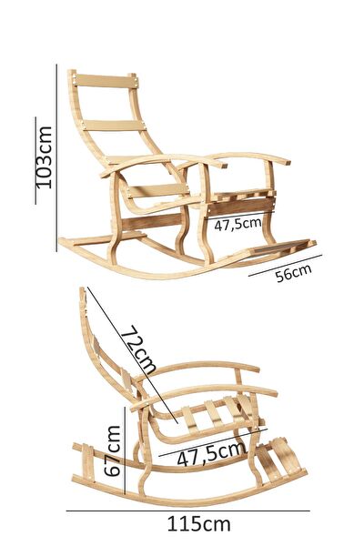 Mobildeco Mutfak Sandalyesi, Tabure