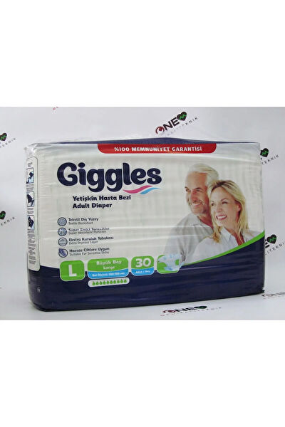 Giggles Yetişkin Bezi