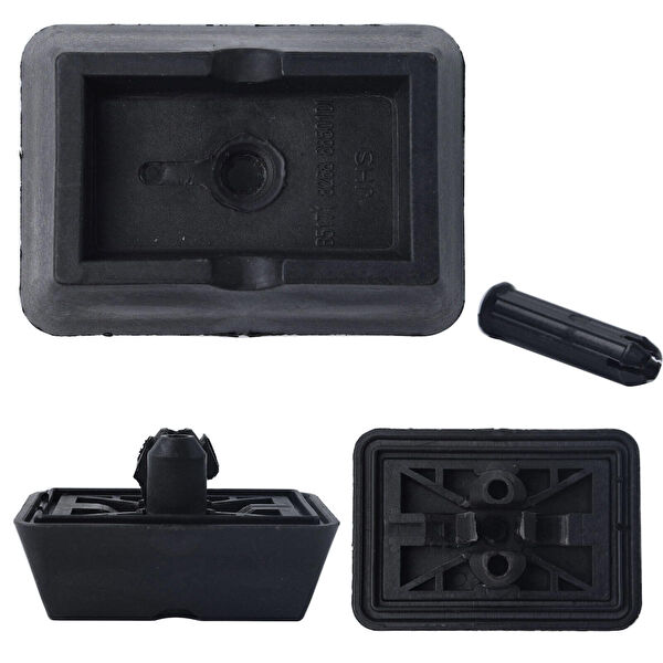 Behin Dizayn Pedal Lastiği